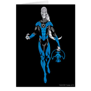 Linterna azul 4