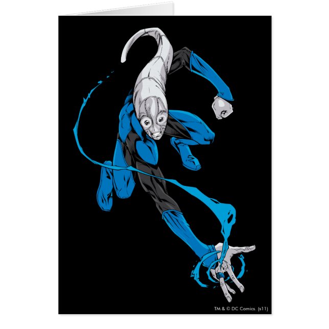 Linterna azul 7 (Frente)