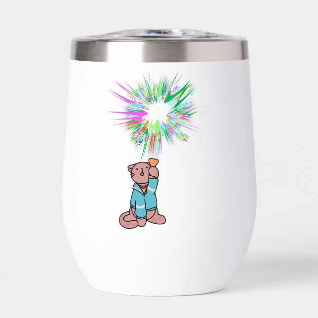 linterna de gato (Frente)