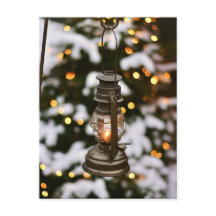 Linterna de postales