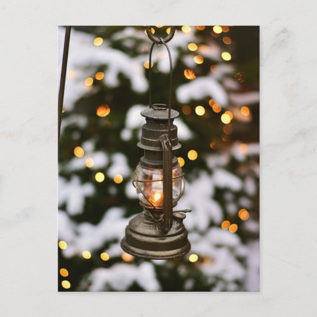 Linterna de postales (Anverso)