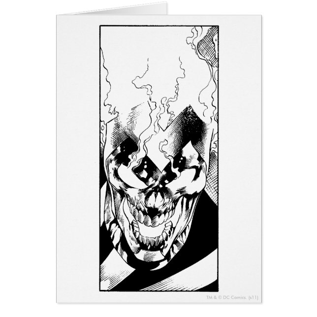 Linterna negra (Frente)