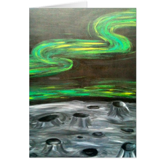 Linterna verde (Frente)