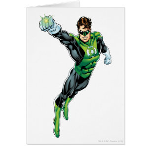 Linterna verde - Cómic, fuera el brazo