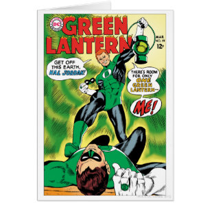 Linterna verde - consiga de este Earch Hal Jordan