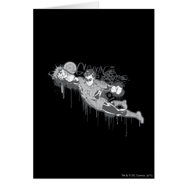 Linterna verde - Innocencia torcida (Frente)