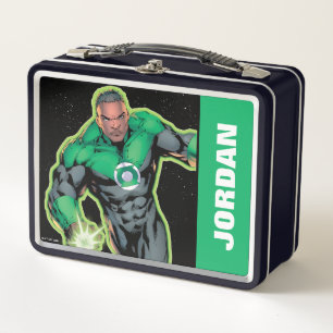 Linterna verde John Stewart