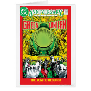 Linterna verde - La leyenda renacida