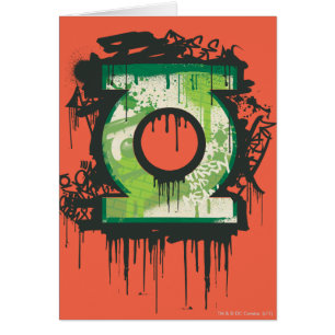 Linterna verde - Símbolo de inocencia torcida