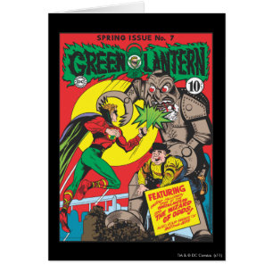 Linterna verde vs. el asistente de las probabilida