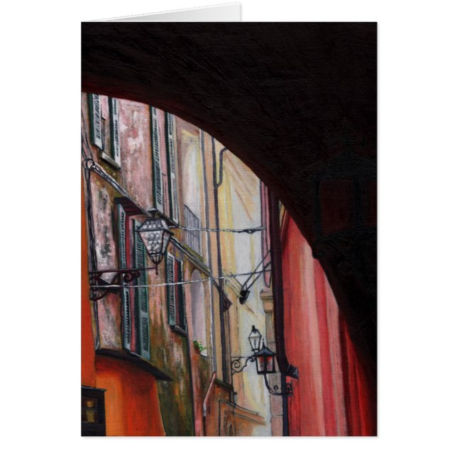 Linternas 2012 de Menaggio (Frente)