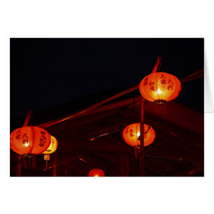 Linternas chinas