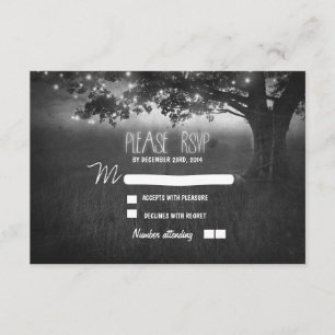 linternas nocturnas boda romántica RSVP