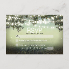 linternas nocturnas rsvp boda romántica