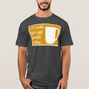 Linu Sysadmin Tshirt Open Source T camisetas Linu