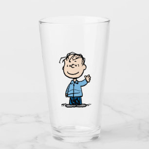 Linus Waving