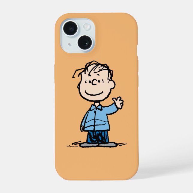 Linus Waving (Reverso )