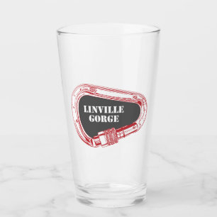 Linville Gorge Climbing Carabiner