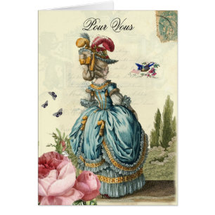 l'invitation (vierta Vous)