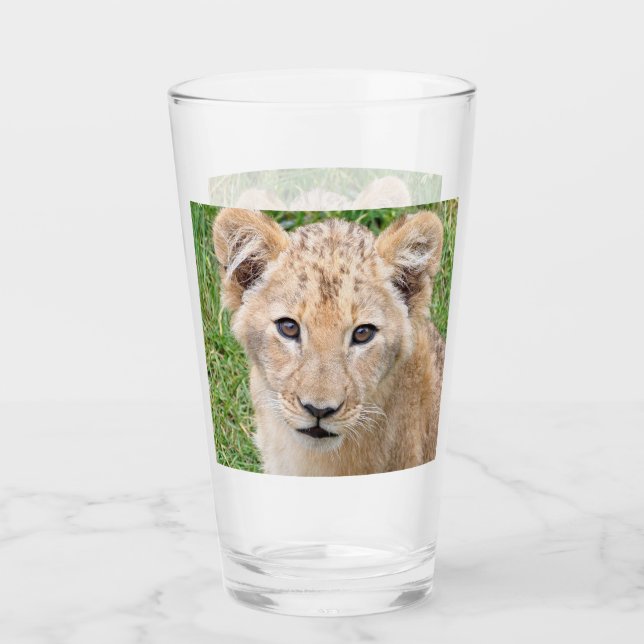 Lion 016 (Anverso)
