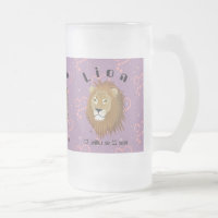 Lion 23 juillet au 22 août taza