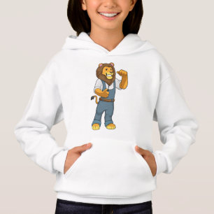 Lion como destornillador de Handyman