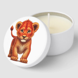 Lion Cub