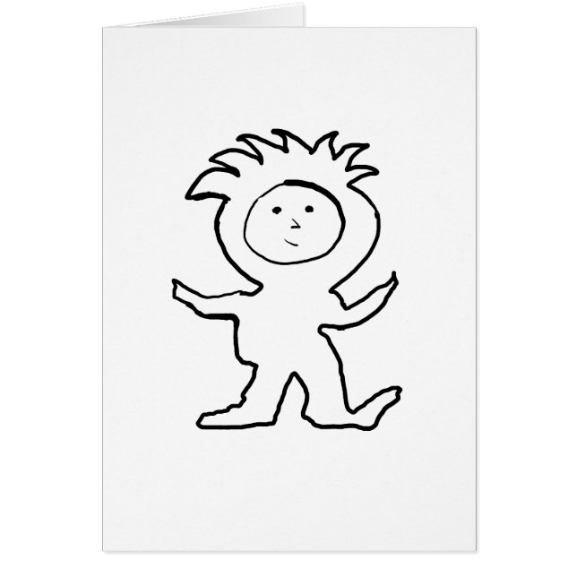 Lion Jammies Kid (Frente)