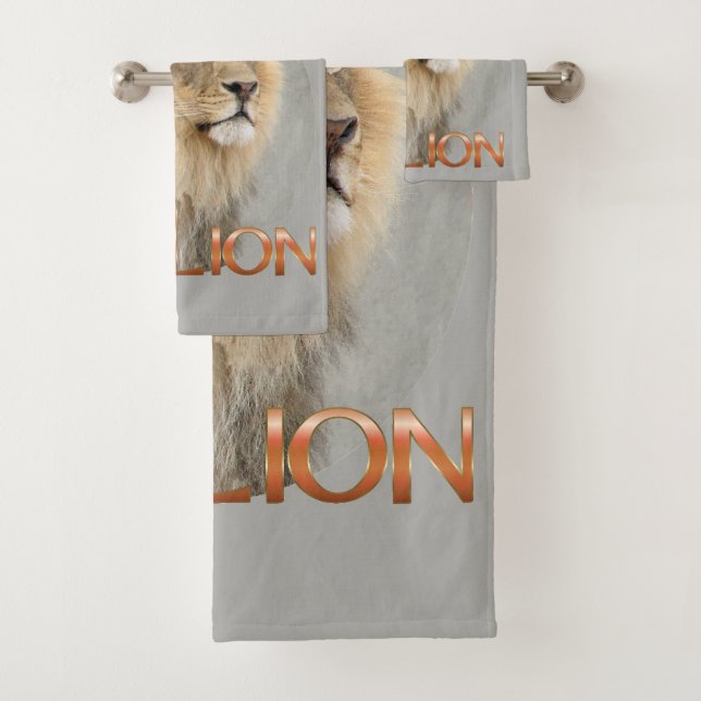 Lion Lovers (In situ)