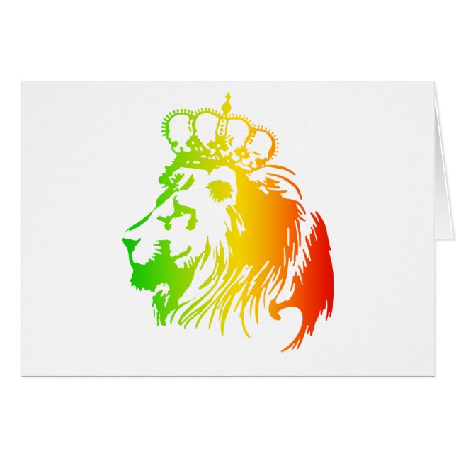 Lion of Judah (Anverso (Horizontal))