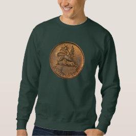Lion of Judah Jah Rastafari Rasta Roots Sweater