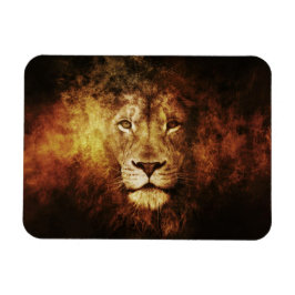 Lion of Judah - Rastafara reggae Rasta imán -