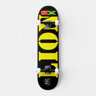 LION SKATEBOARDS / JMT SKATEBOARDS