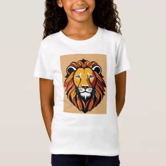 LION -T- Diseño de camisetas de león-SHIRT