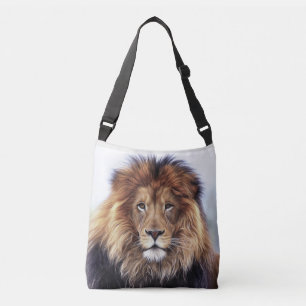 LION TODO SOBRE EL PURO DE LA BOLSA DE TONOS DE IM