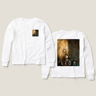 Lion Tshirt