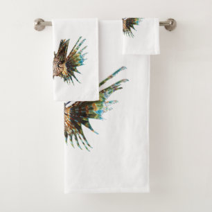 Lionfish - Diseño abstracto - Cortar una foto  