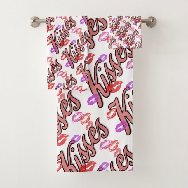 LIP KISSES (In situ)