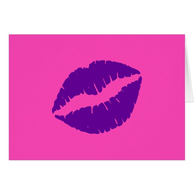 Lipas rosadas y púrpura (Anverso (Horizontal))