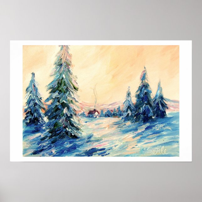 Liquidación De Invierno En Impresión (Frente)