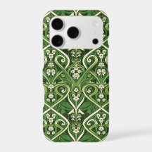 Lirio de valle venenoso art nouveau