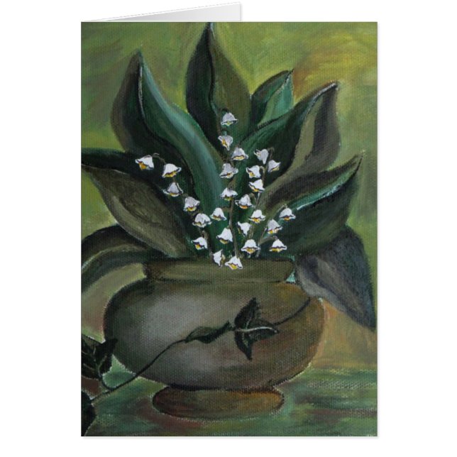 Lirio del valle (Frente)