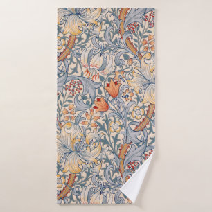 Lirio Dorado, William Morris