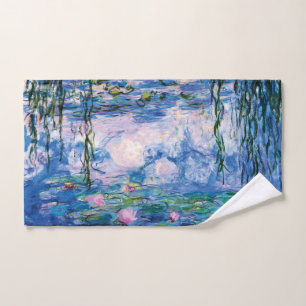 Lirios de agua de Claude Monet