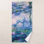 Lirios de agua de Claude Monet<br><div class="desc">Visite por favor mi tienda para un diseño más interesante y más opción del color. => zazzle.com/iwheels*</div>