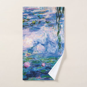 Lirios de agua de Claude Monet