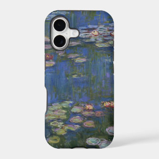 Lirios de agua del detalle de Monet