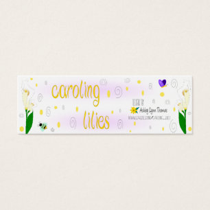 Lirios de Caroling