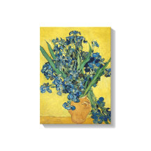 Lirios - Vincent van Gogh Arte Fino