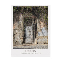 Lisboa, Puertas del Mundo, Postales de Viaje